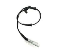 Sensor velocidad rueda Compatible con M5 M6 E60 E63 2006-2010 Sensor de velocidad de rueda ABS delantero izquierdo derecho 34527841957 34522282780