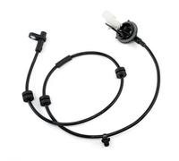 Sensor velocidad rueda Compatible con Mazda para 2 2011 2012 2013 2014 Sensor de velocidad de rueda ABS delantero trasero izquierdo derecho D651-43-71YA(Rear x1)