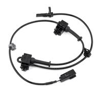 Sensor velocidad rueda Compatible con Mazda para Cx-5 2013-2015 Sensor de velocidad de rueda ABS delantero trasero izquierdo derecho K011-43-71YA ALS2880 ALS2879(Rear Left or Right)