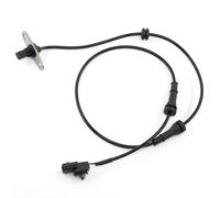 Sensor velocidad rueda Compatible Con Nissan Para Navara NP300 2014 Delantero Trasero Derecho O Izquierdo 47910-4JA0A 479104JA0A Sensor Velocidad Rueda ABS(Rear Left)