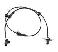 Sensor velocidad rueda Compatible Con Nissan Para Navara Para NP300 2014-47910-4JA0A 479104JA0A Sensor Velocidad Rueda ABS(Rear Right)