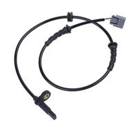 Sensor velocidad rueda Compatible con Nissan para Rogue para X-Trail 2015 2016 2017 47910-4CE0A 479104CE0A Sensor de velocidad de rueda ABS delantera izquierda derecha(Front Left)