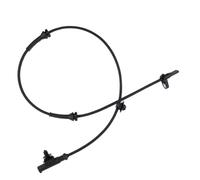 Sensor velocidad rueda Compatible con Toyota para Aygo 2005-2014 Sensor ABS delantero trasero izquierdo o derecho 89542-0H010 0265007687(Front Left or Right)