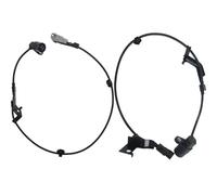 Sensor velocidad rueda Compatible Con Toyota Para Hilux 2010 2011 2012 895460K070 895450K070 Sensores Velocidad ABS Traseros Derecho E Izquierdo