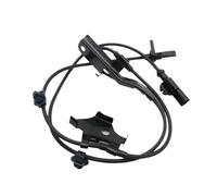 Sensor velocidad rueda Compatible con Toyota para Verso 2009-2018 Sensor de velocidad de rueda delantera izquierda ABS 89543-02120 8954302120