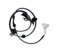 Sensor velocidad rueda Compatible con Toyota para Yaris 2008-2012 Sensor de velocidad de rueda delantera izquierda ABS 89542-0D050 89543-0D050 895430D050(Front Left)
