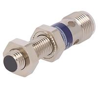 Sensor XS108B3PAM12: SALIDA INDUCTIVA: PNP / NO 0-2mm 12-24VDC M8 IP67 200mA ...