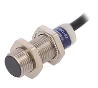 Sensor XS112B3PAL2: SALIDA INDUCTIVA: PNP / NO 0-4mm 12-24VDC M12 2m IP68 TEL...