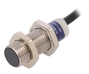 Sensor XS112B3PAL2: SALIDA INDUCTIVA: PNP / NO 0-4mm 12-24VDC M12 2m IP68 TEL...
