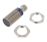 Sensor XS118B3PCM12: SALIDA INDUCTIVA: PNP / NO + NC 0-8mm 12-24VDC M18 IP67 ...
