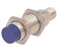 Sensor XS218BLPAM12: SALIDA INDUCTIVA: PNP / NO 0-8mm 12-24VDC M18 IP67 200mA...