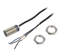Sensor XS518B1PAL2: SALIDA INDUCTIVA: PNP / NO 0-5mm 12-24VDC M18 2m IP67 TEL...