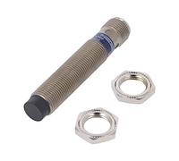Sensor XS612B4PAM12: SALIDA INDUCTIVA: PNP / NO 0-4mm 12-48VDC M12 IP67 200mA...