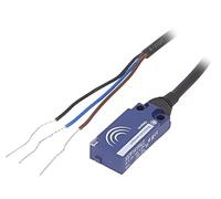 Sensor XS7F1A1PAL2: inductivo 0-5mm PNP / NO UStrom: 12-24VDC 100mA 2m IP67 T...