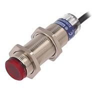 Sensor XUB0BPSNL2: fotoeléctrico Rango del receptor: 0-20m PNP 100mA 2m TELEMECA