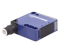 Sensor XUK2APANM12R: fotoeléctrico Rango del receptor: 0-30m PNP DARK-ON TELEMEC