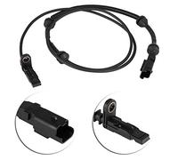 Sensore ABS anteriore auto EVGATSAUTO per Peugeot 407 407SW Citroën C6 4545G6 4545A9 9642687580 9664699480