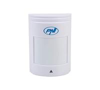 Sensore di movimento PIR cablato PNI SafeHouse HS140 per sistemi di allarme