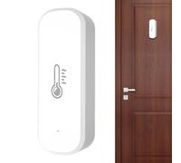 Sensore Di Umidità Wi-Fi - Controllo Remoto Wireless Intelligente, Monitor Della Temperatura E 'Umidità Per La Camera Da | Por Hotel Ristorante Appartamento Aziende Camera Da Cucina C