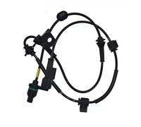 Sensore rueda ABS Compatible Con Kia Para Sportage 2017-2022 2.0L 95670D3000 95671D3000 Sensor ABS Delantero Izquierdo Derecho Sensor Velocidad Rueda Coche(Front Left)