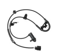 Sensore rueda ABS Sensor De Velocidad De Rueda ABS Trasero Izquierdo Y Derecho Compatible Con Mitsubishi Para Pajero Para Montero Sport 2.5L 3.0L 2008-2015 4670A599 4670A600(Rear left)