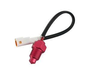 SENSORE Temperatura M10X1250C CONNETTORE Bianco