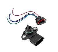 Sensores Aceleración Compatible Con Hyundai Para Accent GLS 2003 2004 2005 2006 2007 2008 2009 2010 2011 Reemplazo Del Sensor De Mapa OEM 3930022600