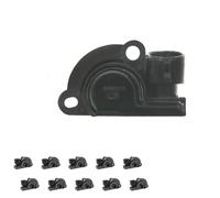 Sensores Aceleración Compatible Con Isuzu Para NPR 1993 1994 1995 Accesorios Para Coche: Reemplazo Del Sensor De Posición Del Acelerador OEM 93740914 94580175