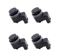 Sensores Alerta Sonido 4 Sensores Asistencia Estacionamiento PDC Traseros para Coche 66209233031 para ActiveHybrid 5 528i 535i 640i X5 X6 9233031 Asistencia Aparcamiento