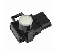 Sensores Alerta Sonido Accesorios Automóvil Sensor Radar Asistencia Estacionamiento 39680TL0G01 para Accord 2008-2015 para Insight 2009-2015 39680-TL0-G01 Detección Distancia(Plata)