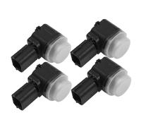 Sensores Alerta Sonido Accesorios para Coche Sensor Distancia Estacionamiento PDC F1CT-15K859-AAW para Mercury para Milan 2.5L 2010 2011 F1CT15K859AAW Asistencia Aparcamiento(4pcs)