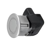 Sensores Alerta Sonido para Toyota para Crown para Majesta para ISIS para Alphard 89341-30010 89341-58010 Sensor Estacionamiento PDC Automóvil 89341-30010-B0 Asistencia Aparcamiento(Plata)