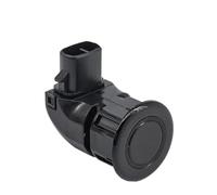 Sensores Alerta Sonido para Toyota para Crown para Majesta para ISIS para Alphard 89341-30010 89341-58010 Sensor Estacionamiento PDC Automóvil 89341-30010-B0 Asistencia Aparcamiento(Negro)