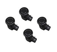 sensores aparcamiento 89341-30010 PDC negro para Toyota para Crown 2003-2008 Sensor de asistencia estacionamiento 1/4 Uds 89341-30010-C0(4PCS)
