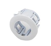 Sensores Aparcamiento 89348-02090-A0 89348-02090 Soporte De Radar Inverso del Retenedor Sensor Estacionamiento PDC Blanco