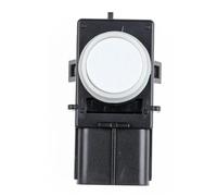 Sensores Aparcamiento Accesorios para Automóvil Sensor Estacionamiento PDC 8934150070 para Lexus LS460 LS600 2007 2008 2009 89341-50070 Sensores Alerta Sonido(Plata)