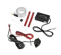 Sensores Aparcamiento Coche, Avisador de Radares, Sensor de Aparcamiento de Alarma de Marcha Atrás de Detector Radares para Coche para RV de camión de Coche