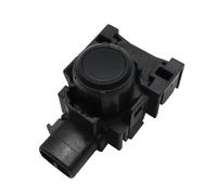 Sensores Aparcamiento Coche KD49-67UC1 para Lexus Ct200h Gs350 Gs450h 89341-64010 Sensor Detección Distancia Estacionamiento PDC Automóvil KD4967UC1 KD49-67-UC1 Sensores Alerta Sonido(Negro)
