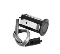 Sensores Aparcamiento Coche para Toyota para Camry para Land para Cruiser para Prado PZ362-00208-C0 4 Piezas Accesorios Automóvil Sensor Estacionamiento 188300-9060 Detección Distancia(Plata)