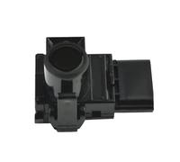Sensores Aparcamiento Coche Sensor Aparcamiento PDC para Coche Detector Radar 39680-TL0-G01 para Accord 2013-2015 para Insight 2009 2010 2011 2012 2013 2014 2015 Detección Distancia(Negro)