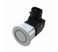 Sensores Aparcamiento Coche Sensor Aparcamiento PDC para Coche Radar Asistencia 89341-30021 para Lexus IS250 IS350 GS300 GS350 GS430 GS450H 89341-30020 Detección Distancia(Blanco)