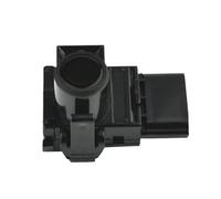 Sensores Aparcamiento Coche Sensor Aparcamiento Pdc para Coche Radar Asistencia para Accord para Insight 39680-TL0-G01 Color Negro Y Blanco Detección Distancia(Negro)