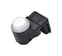 Sensores aparcamiento Compatible Con Kia Para Sorento 2016 3.3L 2.0L 2.4L Sensor De Estacionamiento Sensor De Estacionamiento 95720-C5050(White)