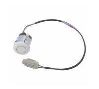 Sensores Aparcamiento PDC PZ362-60050-A0 Sensor Asistencia estacionamiento y Marcha atrás PDC, Color Blanco, para Toyota para Land para Cruiser 200 FJ para Cruiser 2005-2018 Sensor de Aparcamiento