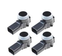 Sensores Aparcamiento PDC Sensor De Aparcamiento PDC De 4 Piezas para Citroën C4 para Peugeot 2008, 3008, 308, 5008, 9675202477XT, 0263013215 Sensor de Aparcamiento