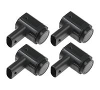 Sensores Aparcamiento PDC Soporte Sensor Aparcamiento Marcha Atrás, Accesorio para Coche Cubierta para PDC para Ford para Mondeo 7G9T15K859AD 7G9T-15K859-AD Asist Sensor PDC(4 pcs)