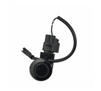 Sensores Aparcamiento PZ362-00209-C0 Coches Estacionamiento para Toyota 2006-2011 para Camry para ACV40 para Lexus para RX PZ362-00209 Sensor estacionamiento Coche(Negro)