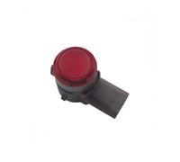 Sensores Aparcamiento Radar ultrasónico de Parachoques del Sensor estacionamiento 1127502 PDC para Tesla para el Modelo 3 YXS(Red 1pc)