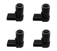 Sensores Asistencia Estacionamiento para Superb 3U4 2001-2008 Sensores De Aparcamiento PDC 3U0919275 PZY20-89342 214561 217832 Sensor Ultrasónico De Marcha Atrás(Negro)