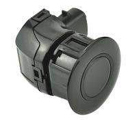 Sensores Asistencia Estacionamiento para Toyota para ISIS 2004-2009 para Alphard 2002-2008 Sensor De Asistencia De Estacionamiento Detección De Distancia Inducción(Negro)